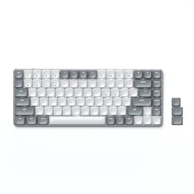 Satechi SM1 75% Mechanical Keyboard, Backlit Bluetooth/2.4GHz/USB Satechi SM1 75% Mechanical Keyboard, Backlit Bluetooth/2.4GHz/USB