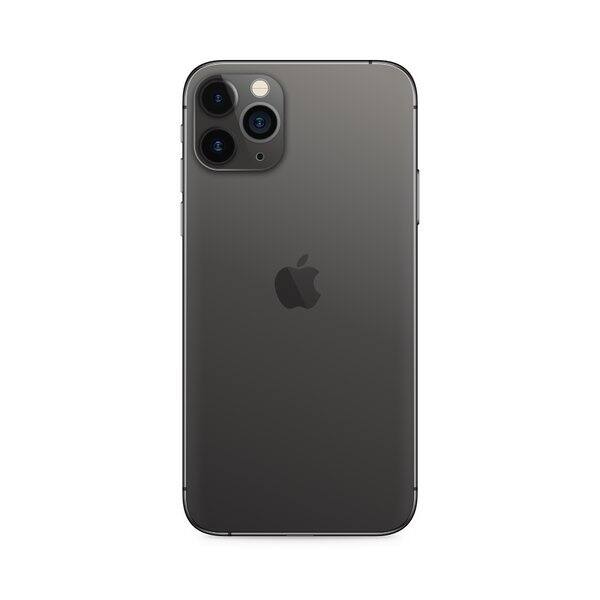 Alt View 3. Apple - iPhone 11 Pro A2160 (Fully Unlocked) 512GB - Space Gray.