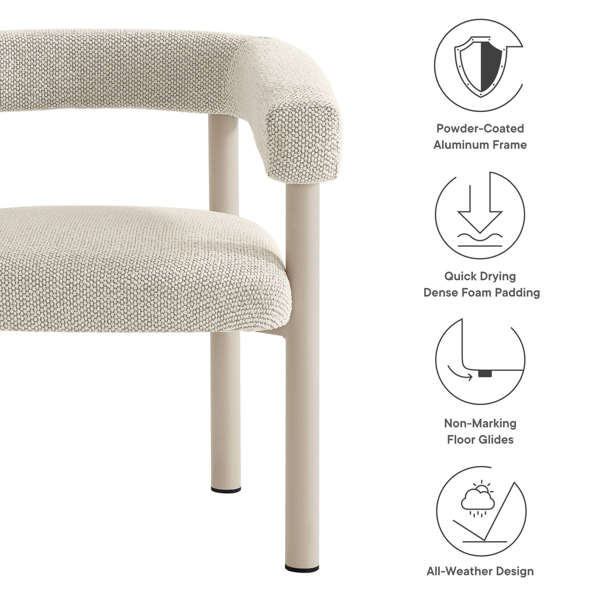 Modway Nautica Dining Armchairs - Thumbnail 2