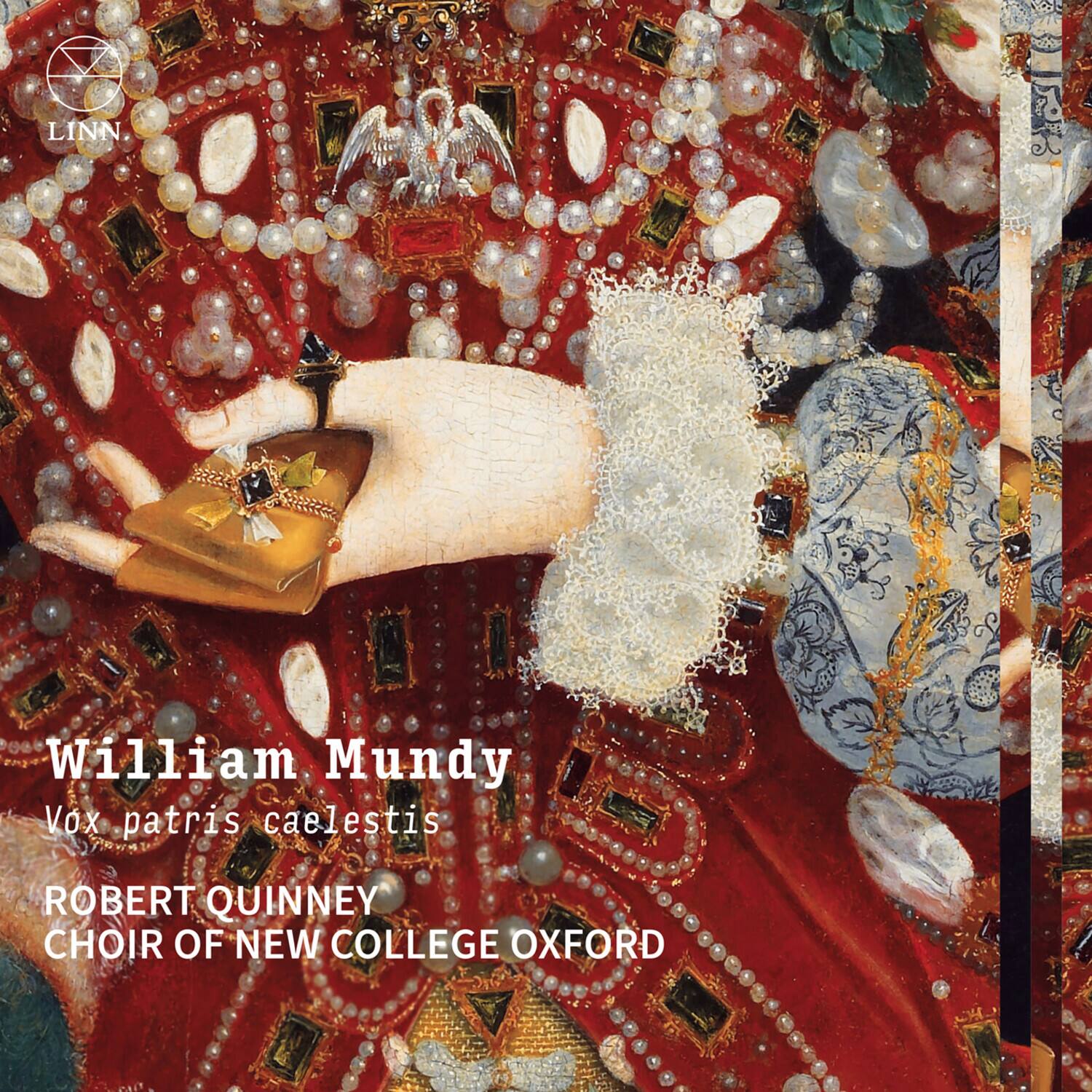 Choir of New College Oxford - William Mundy: Vox patris caelestis   - COMPACT DISCS [CD]