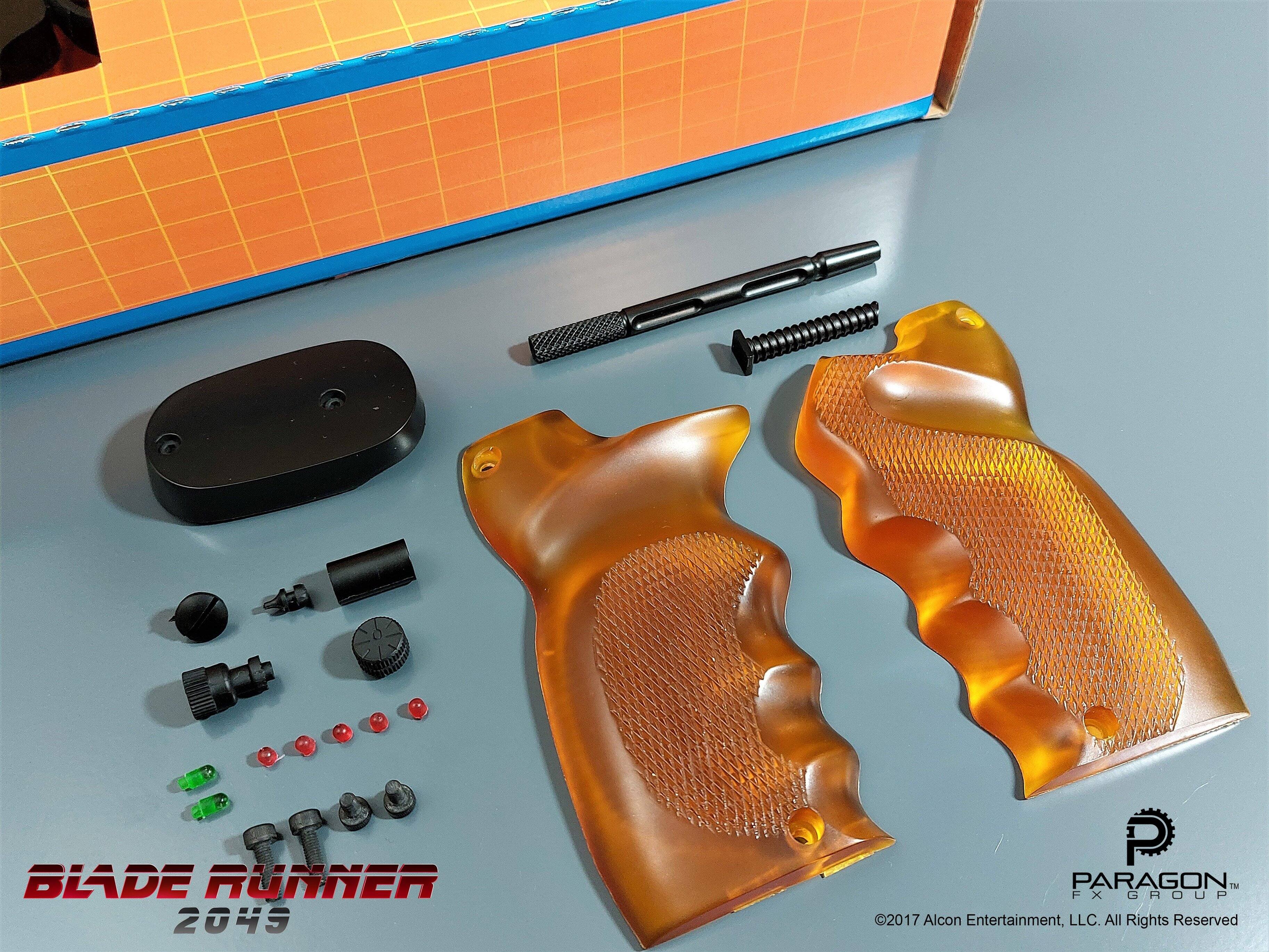 BLADE RUNNER 2045  
PARAGON FX GROUP  
©2017 Alcon Entertainment, LLC. All Rights Reserved