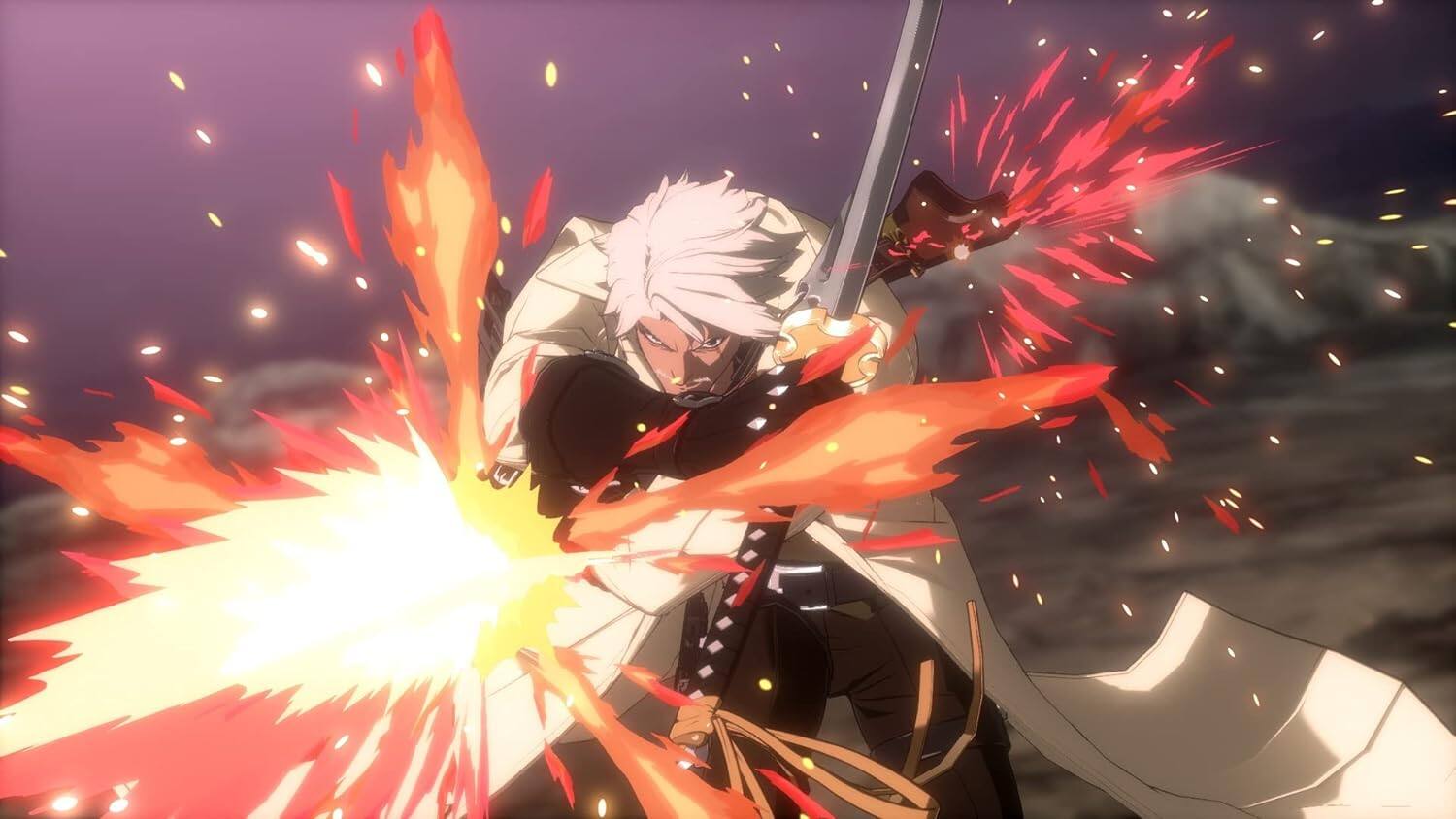 Alt View 3. Arc System Works - DNF Duel [Nintendo Switch].