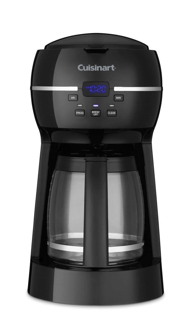 Cuisinart
AM 11:00
HR MIN
PROG BREW/OFF CLEAN