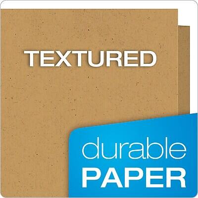 TEXTURED durable PAPER