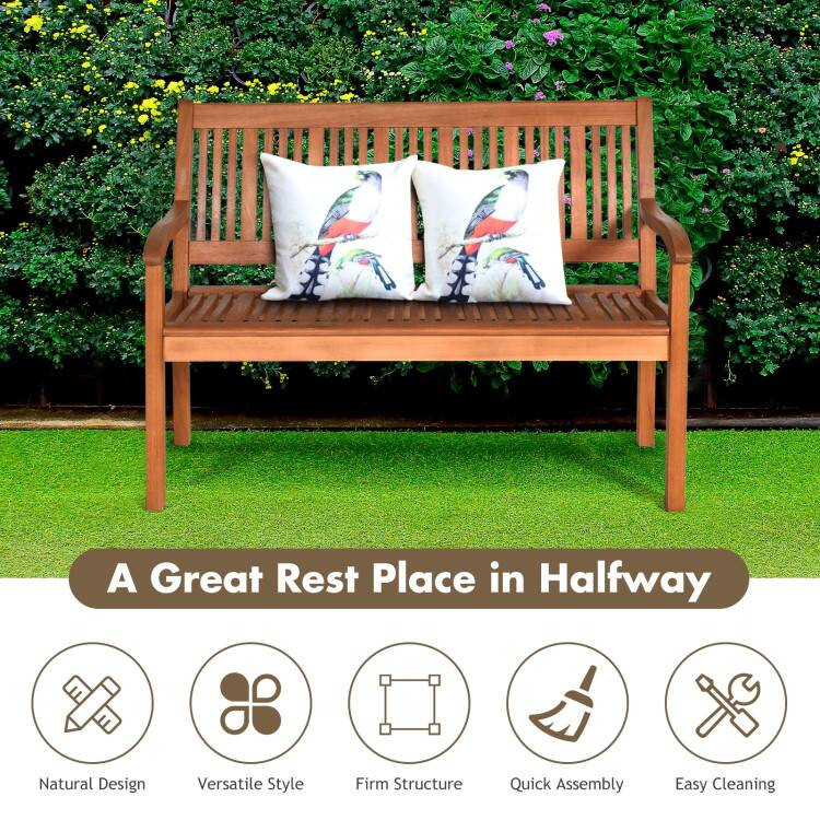 A Great Rest Place in Halfway

Natural Design
Versatile Style
Firm Structure
Quick Assembly
Easy Cleaning