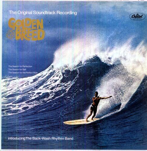 Various Artists - Golden Breed (Original Soundtrack) - VINYL LP