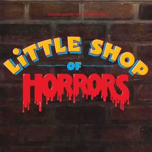 Various Artists - Little Shop of Horrors (Original Soundtrack)   - VINYL LP