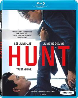 Hunt - BLU-RAY