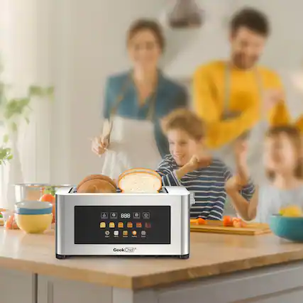 D 888 U - - - - - - - Geek Chef