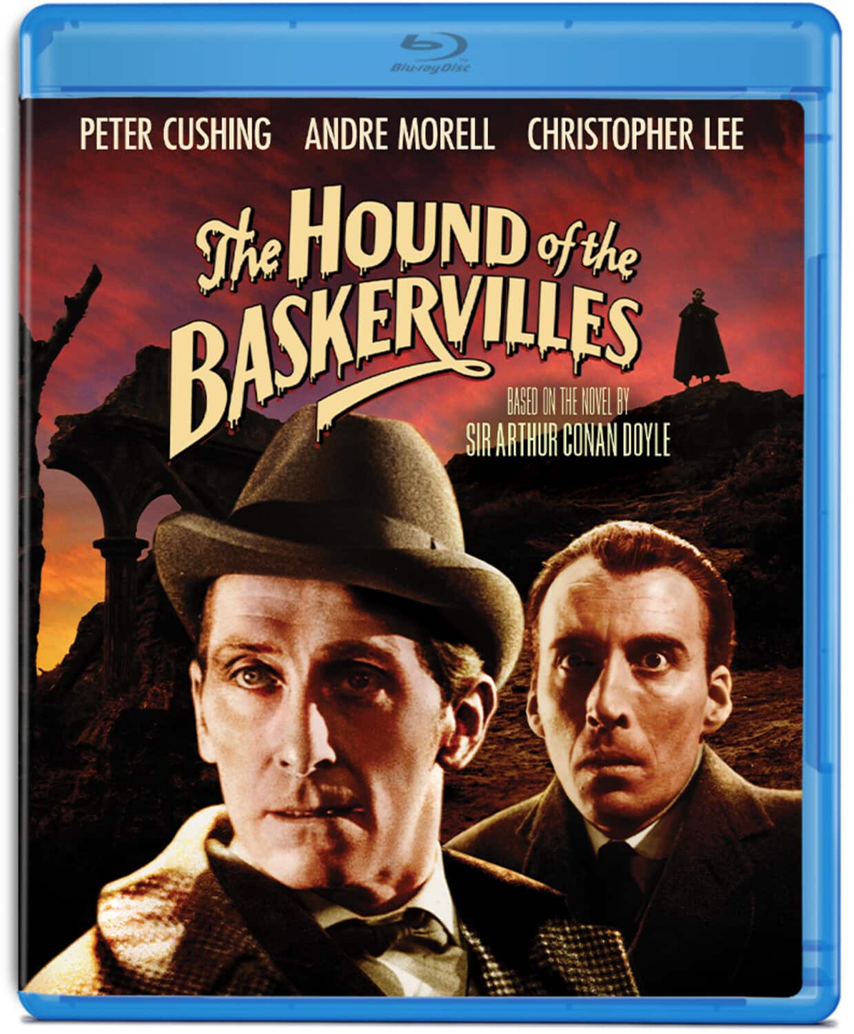 The Hound of the Baskervilles  - BLU-RAY