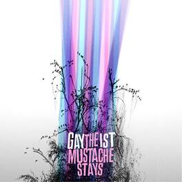Gaytheist - The Mustache Stays - VINYL LP