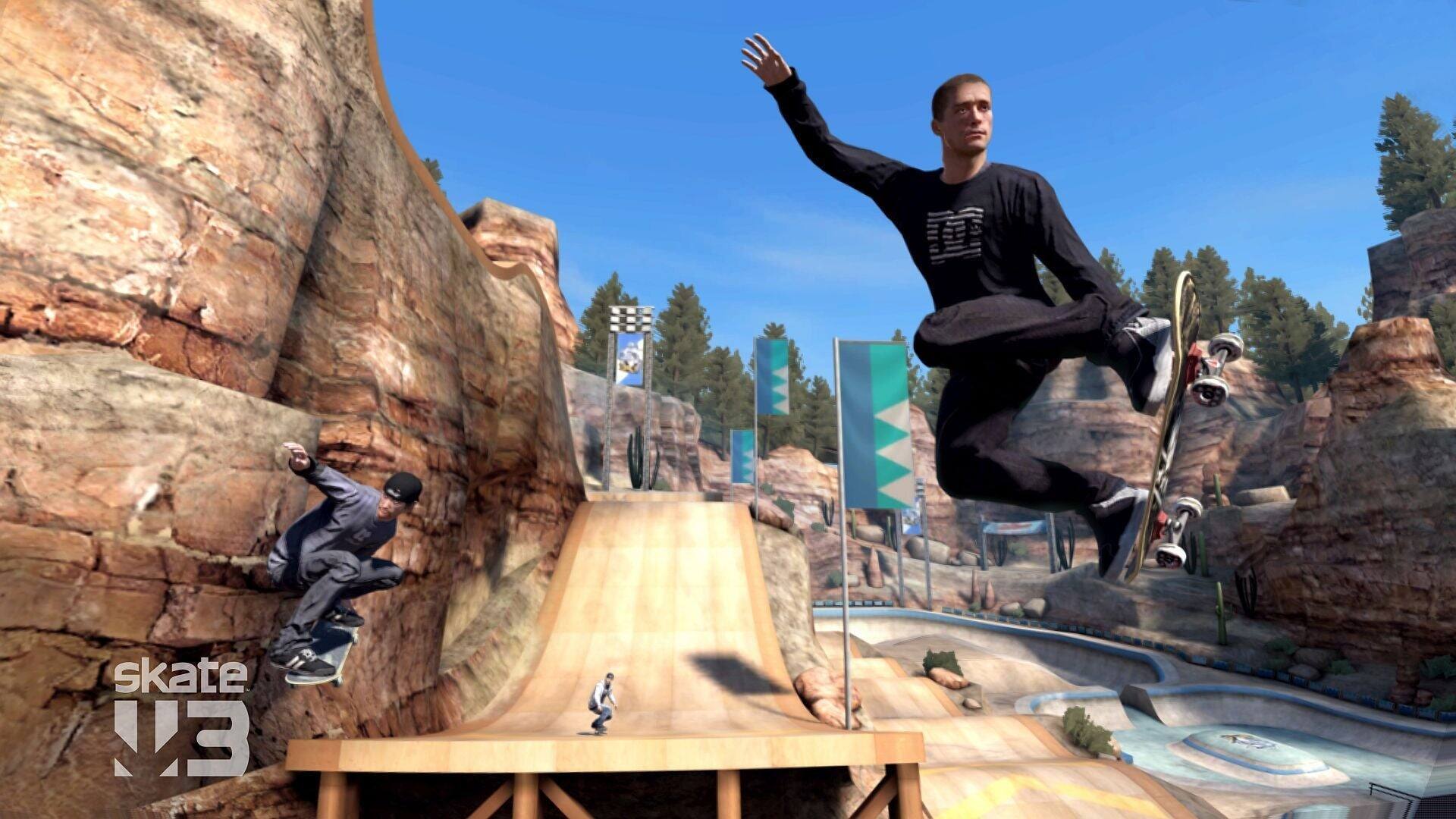 Alt View 4. Electronic Arts - Skate 3 [PlayStation 3].