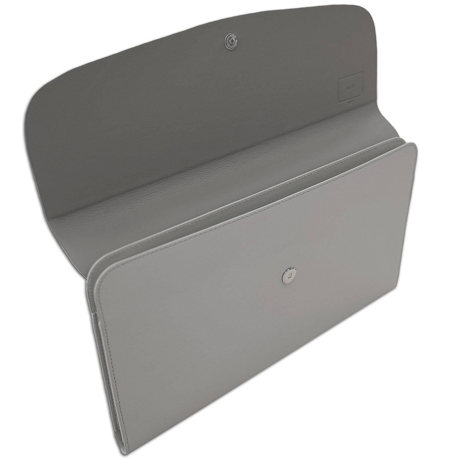 Alt View 3. LG - Gram 13" Executive Case for Laptop, Notebook, Tablet and Accessories LGGRAM-CASE13 - Grey.