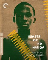 Beasts of No Nation [Criterion Collection] [Blu-ray] [2015] - Front_Zoom