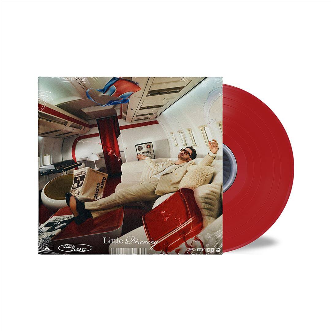 Little Dreaming [Red LP] [LP] [VINYL] price history on PriceWatchPro