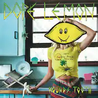 Dope Lemon - Hounds Tooth - VINYL LP - Front_Zoom