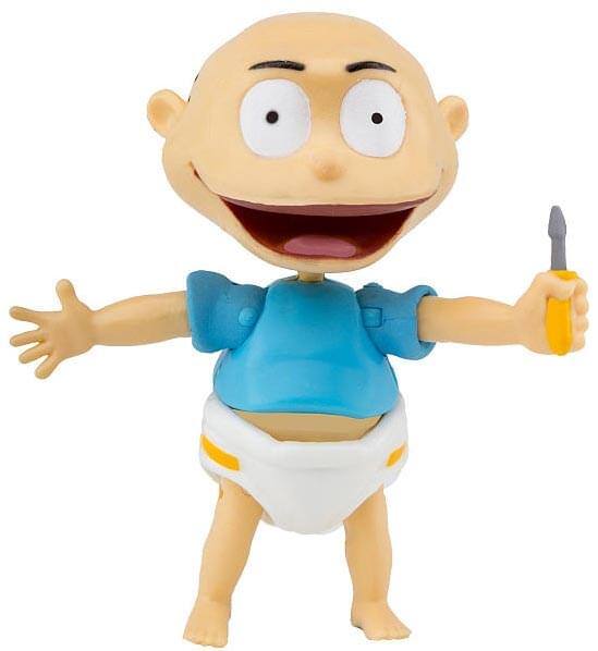 Nickelodeon - Nicktoons Rugrats 3" Action Figure: Tommy