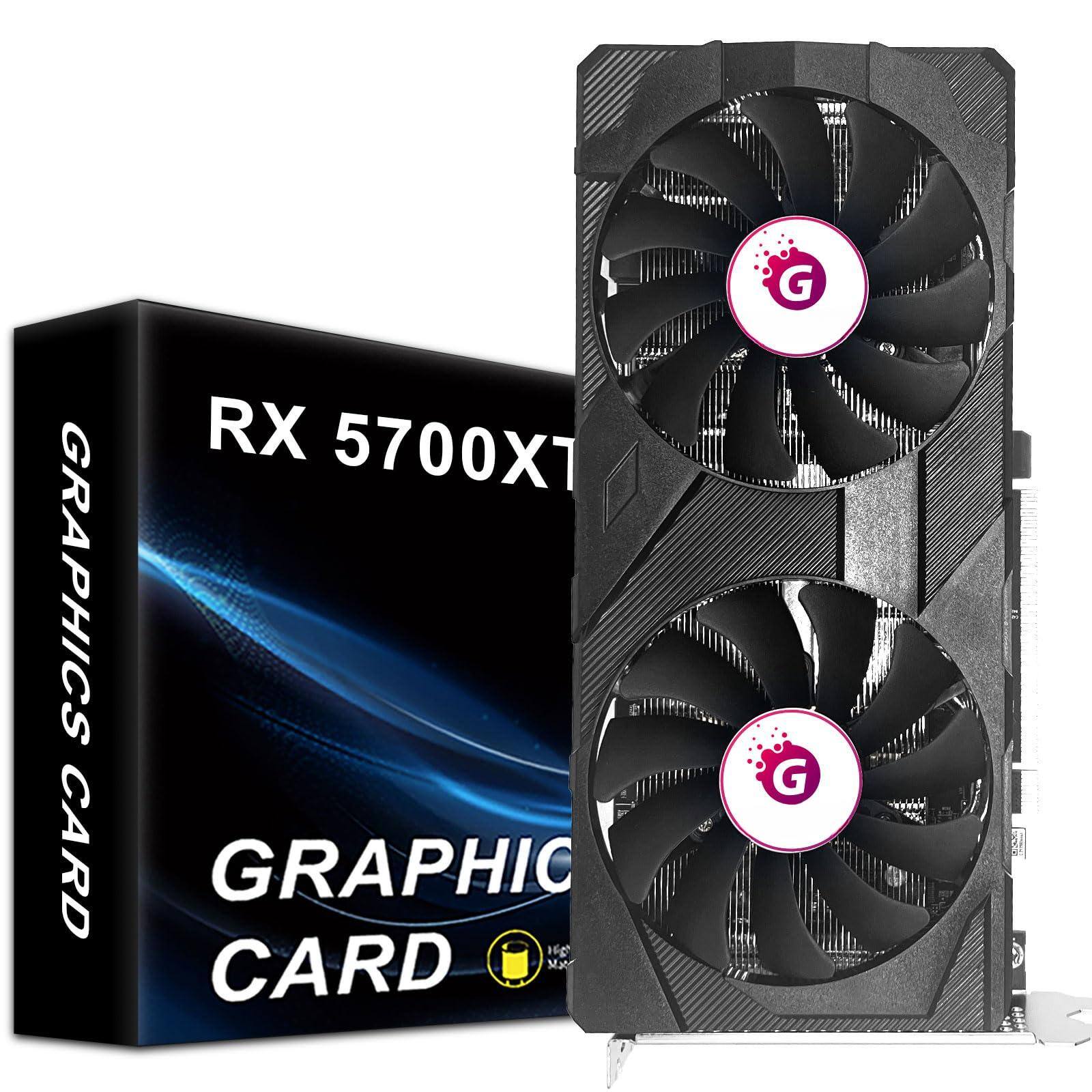 RX 5700X1 GRAPHICS CARD GRAPHIC CARD