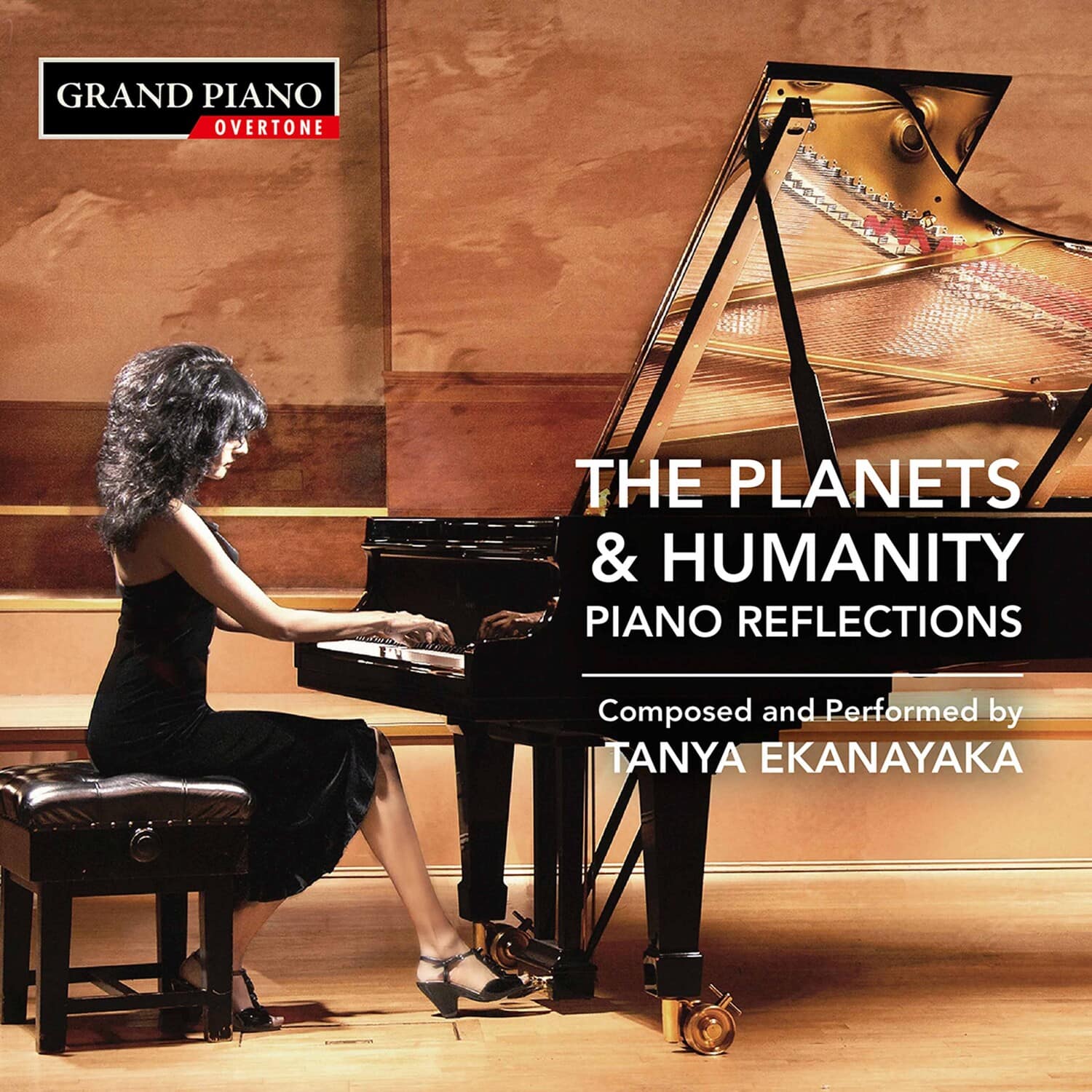 Ekanayaka - Planets & Humanity   - COMPACT DISCS [CD] price history on PriceWatchPro