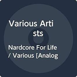 Various Artists - Nardcore For Life (Various Artists) - VINYL LP