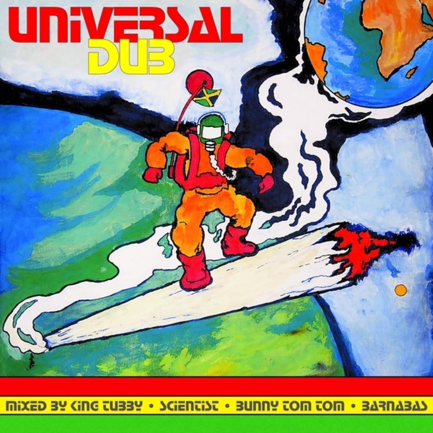 King Tubby / Scientist / Bunny Tom Tom / Barnabas - Universal Dub   - VINYL LP price history on PriceWatchPro