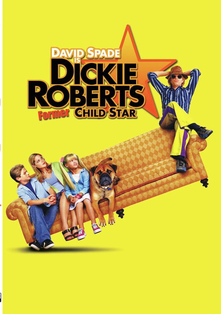 Dickie Roberts Child Star - DVD