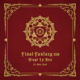 Game Music - Final Fantasy 14 Vinyl LP Box (Game Music) - VINYL LP