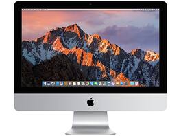 Apple - Refurbished Excellent - iMac 21.5-Inch "Core i5" 3.0 (4K, Mid-2017) 8GB - 1TB HDD - Silver
