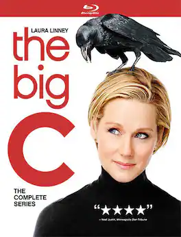 The Big C: The Complete Series - BLU-RAY