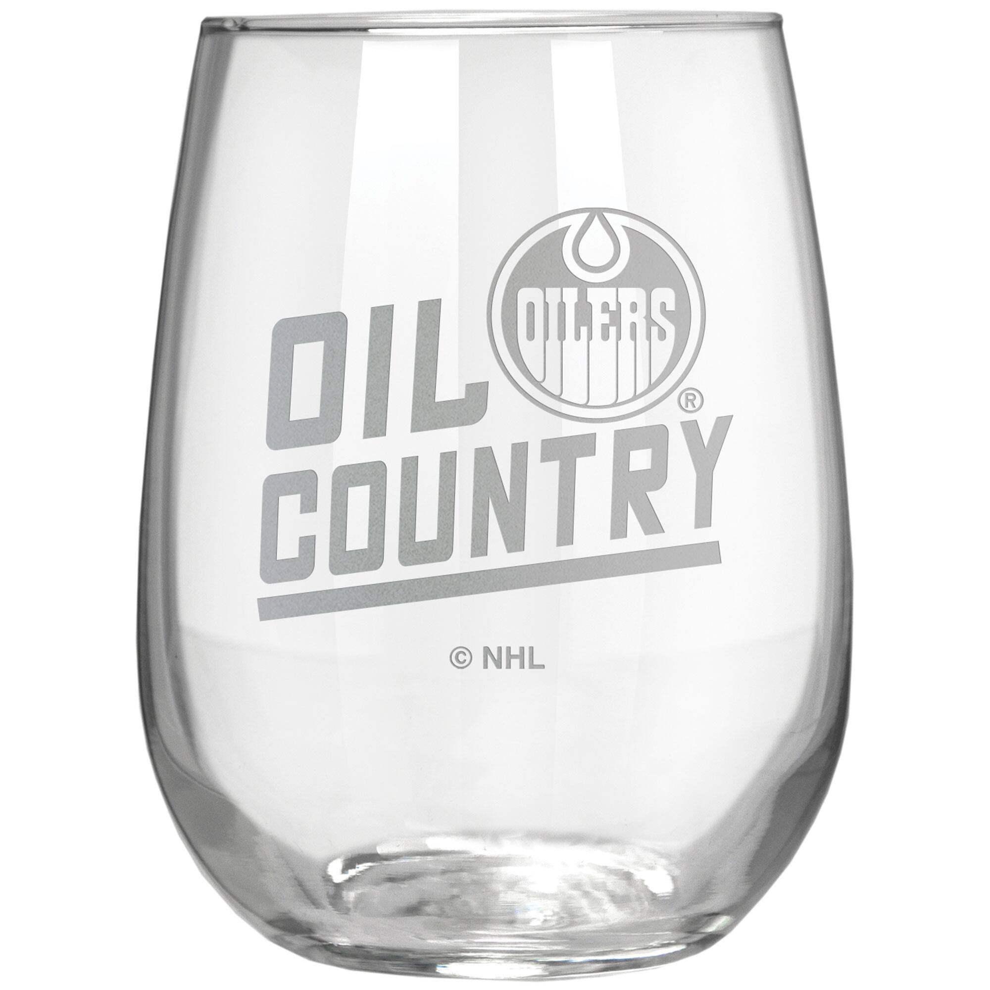 OIL COUNTRY  
OILERS  
© NHL