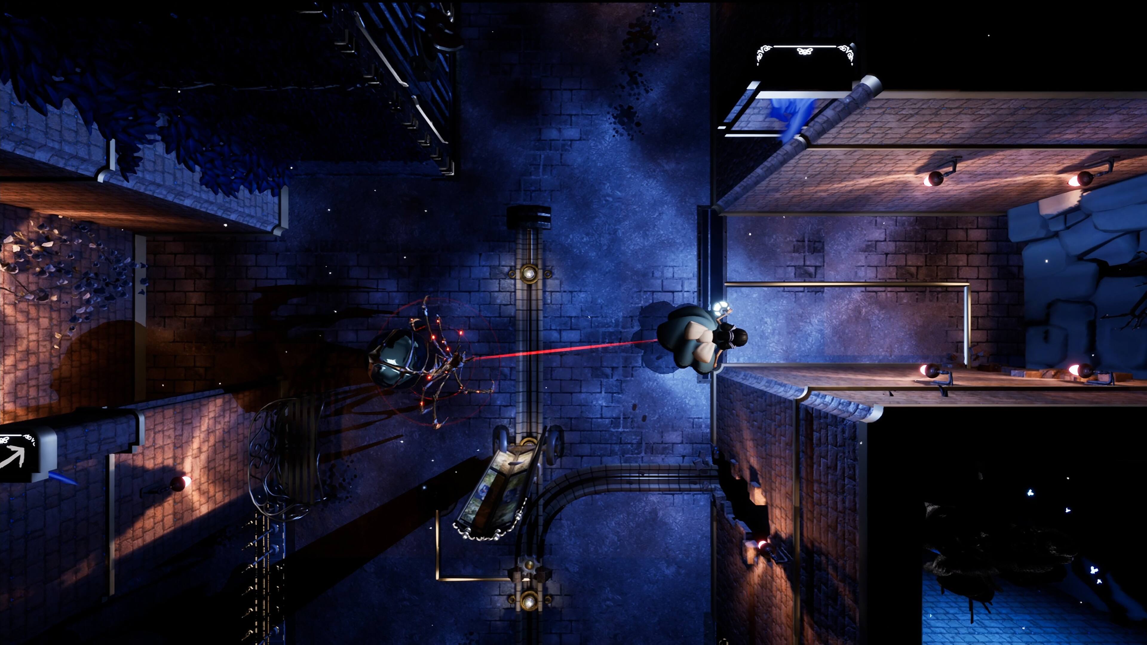 Alt View 17. FUNSTOCK - Tandem: A Tale of Shadows.