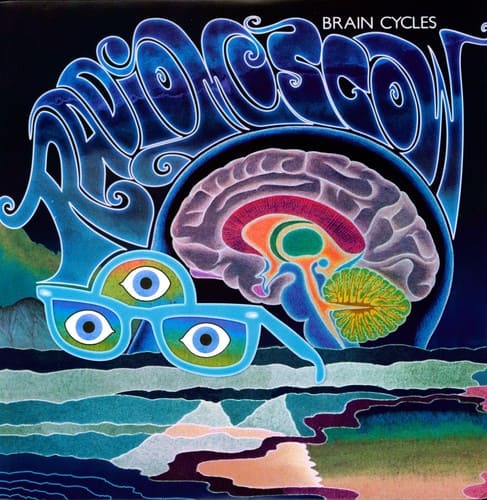 Radio Moscow - Brain Cycles   - VINYL LP price history on PriceWatchPro
