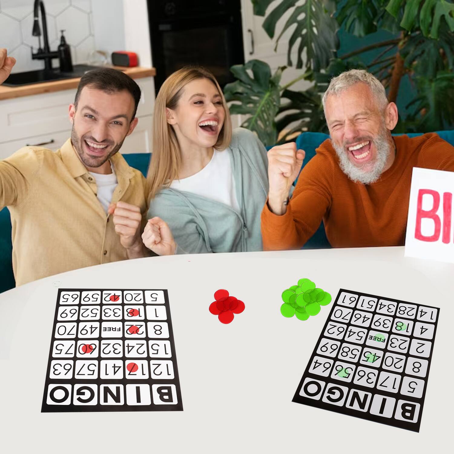 BINGO

65 59 20 5 69 52 33
L 70 49 FREE
8 75 09 32 24 15
L 63 57 41 2L
L 12
BINGO
O G N I
19 51 34 28 4 70 46
L 39 18 62 54 4 FREE
69 23 2 58 45 64 20 8 56 36
O 17 5 BINGO G N I B