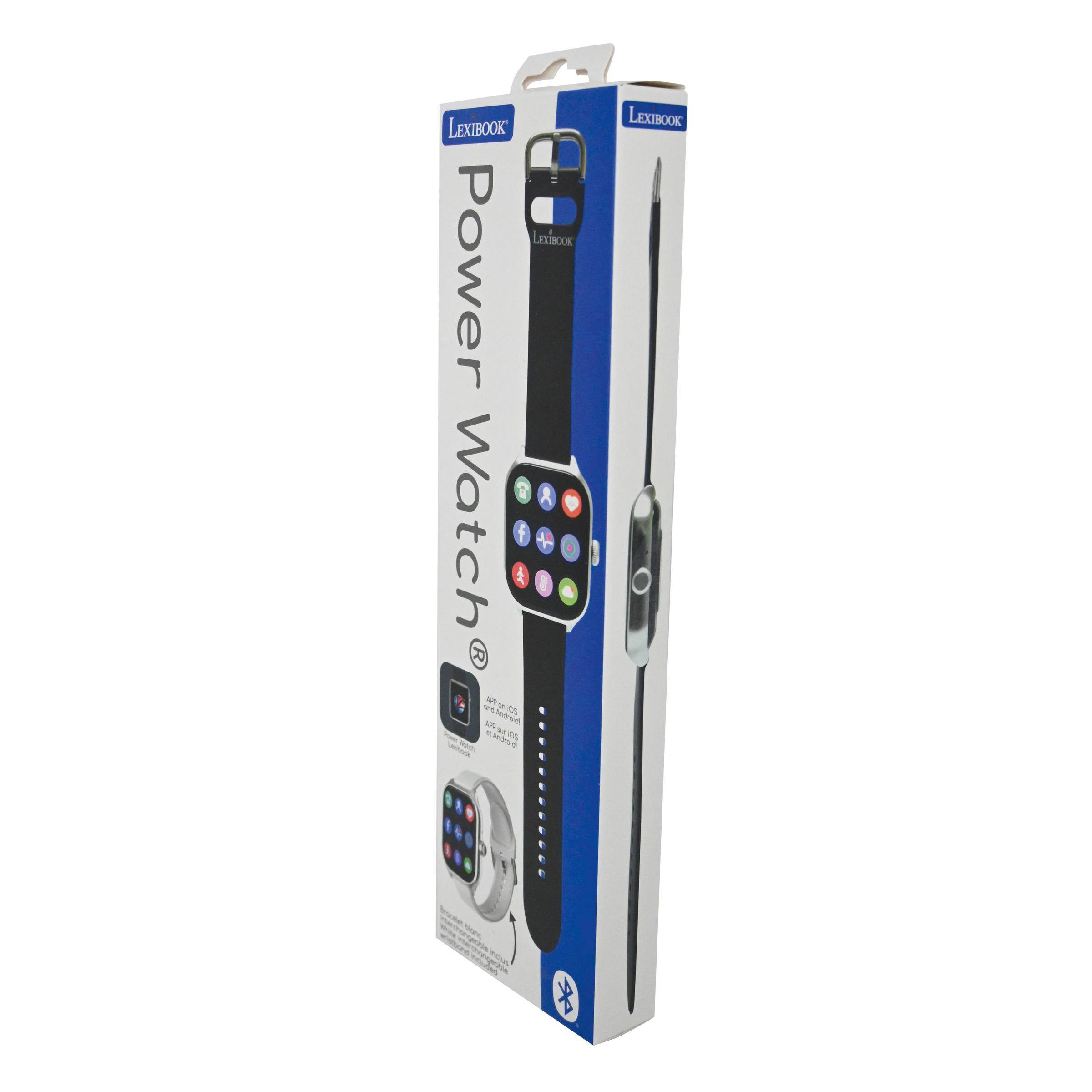 LEXIBOOK - LEXROOK Power Watch
