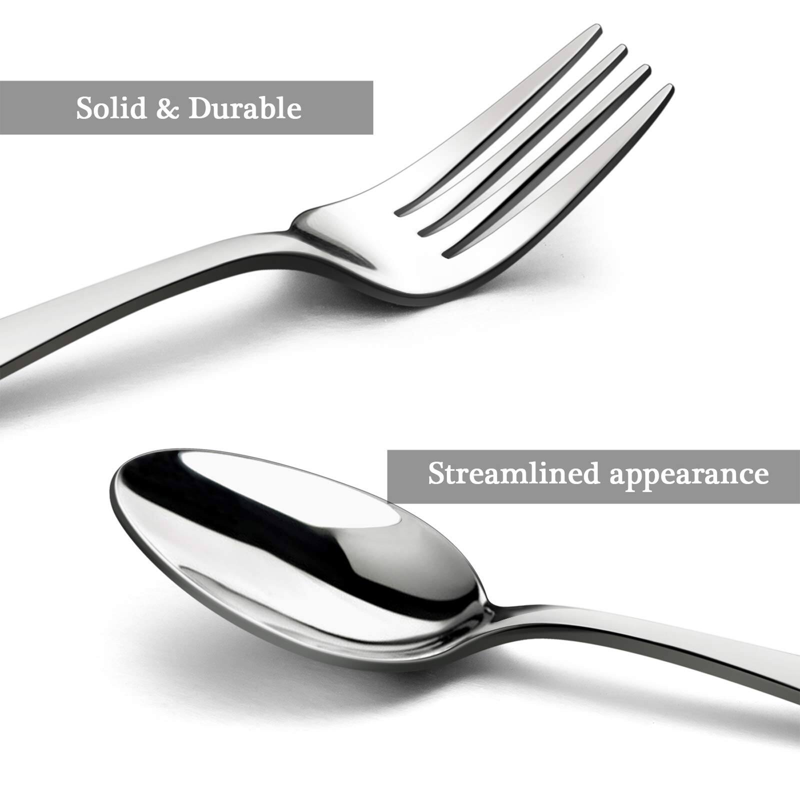 Solid & Durable  
Streamlined appearance