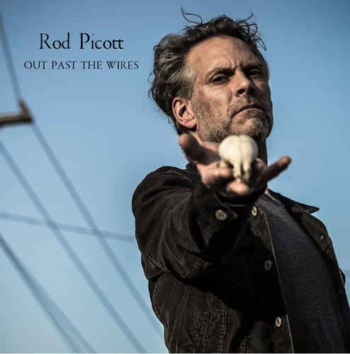 Rod Picott - Out Past The Wires   - COMPACT DISCS [CD] price history on PriceWatchPro