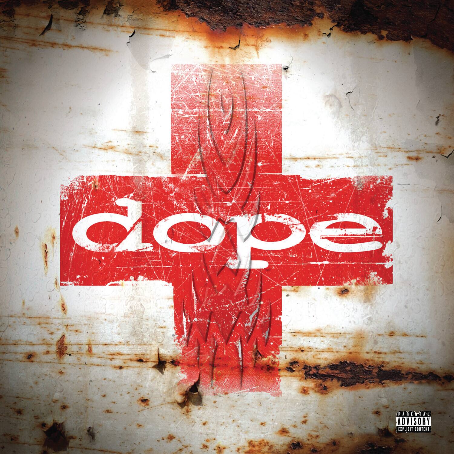 The Dope - Group Therapy  - VINYL LP