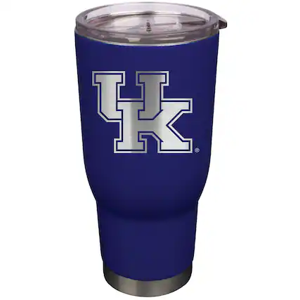 Front. Nordic Company - Kentucky Wildcats 32oz. Stainless Steel Pro Tumbler - Royal.