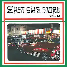 Various Artists - East Side Story, Vol. 14 - VINYL LP