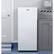Alt View 1. Koolmore - 7 cu. ft. Garage Ready Convertible Upright Freezer/Refrigerator in White (KM-RUF-7S) - White.