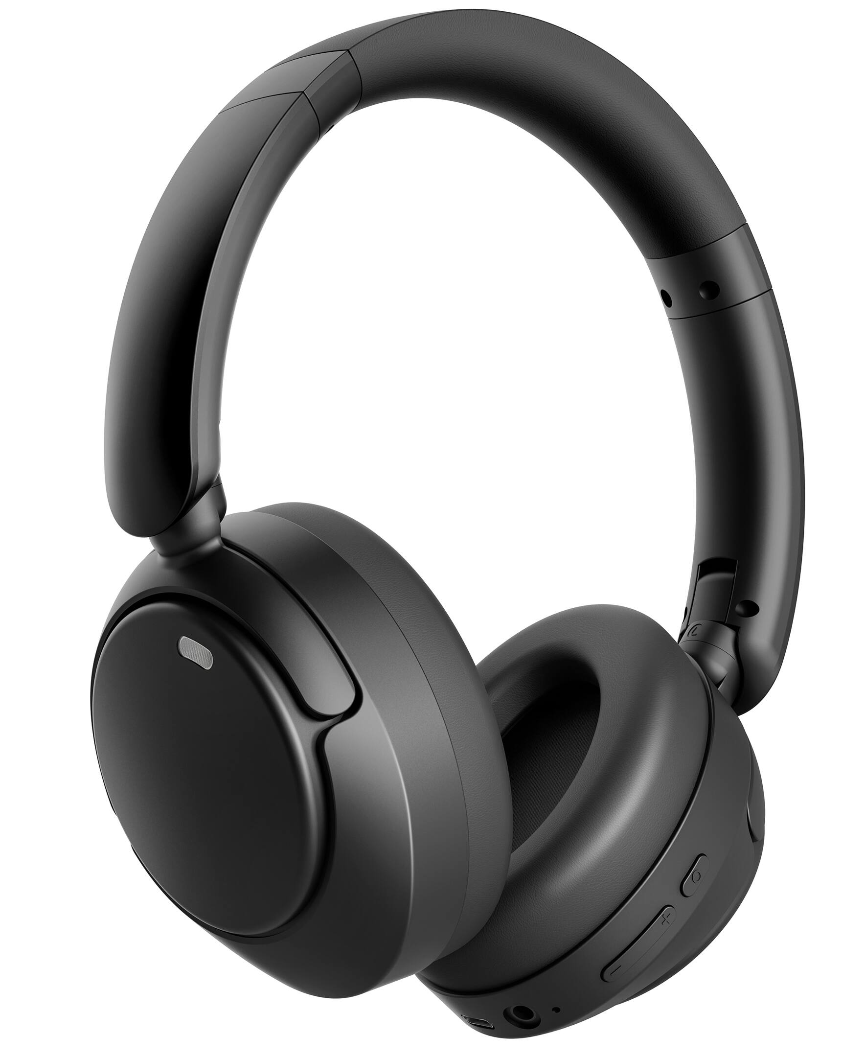 Alt View 5. Sugift - Over-Ear Bluetooth Headphones with Noise Cancellation, 30H Playtime & Hi-Fi Sound.