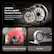 HARISON Electromagnetic Resistance System
16 levels resistances is precisely adjusted, providing you with more accurate and smoother resistance.
16 Levels Adjustable Magnetic Resistance
Safe Riding