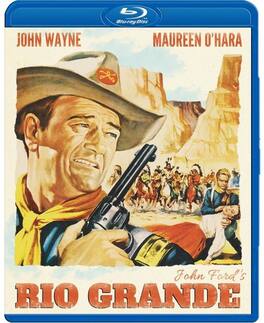 Rio Grande - BLU-RAY