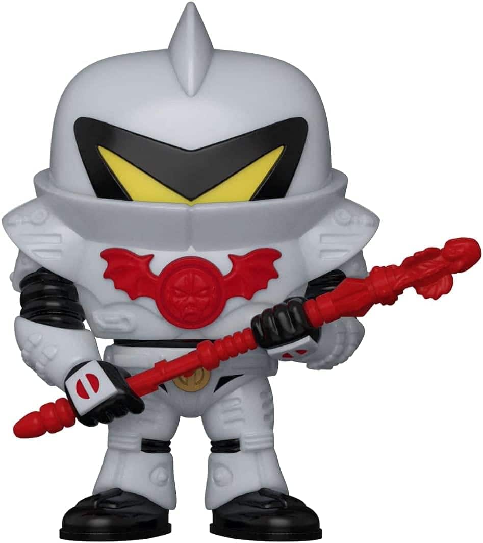 Masters of the Universe Funko POP Vinyl Figure | Horde Trooper - White price history on PriceWatchPro