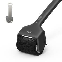 Typhur - Grill Brush Bot Electric Steam Grill Cleaner with Bristle-Free Grill Brush Head