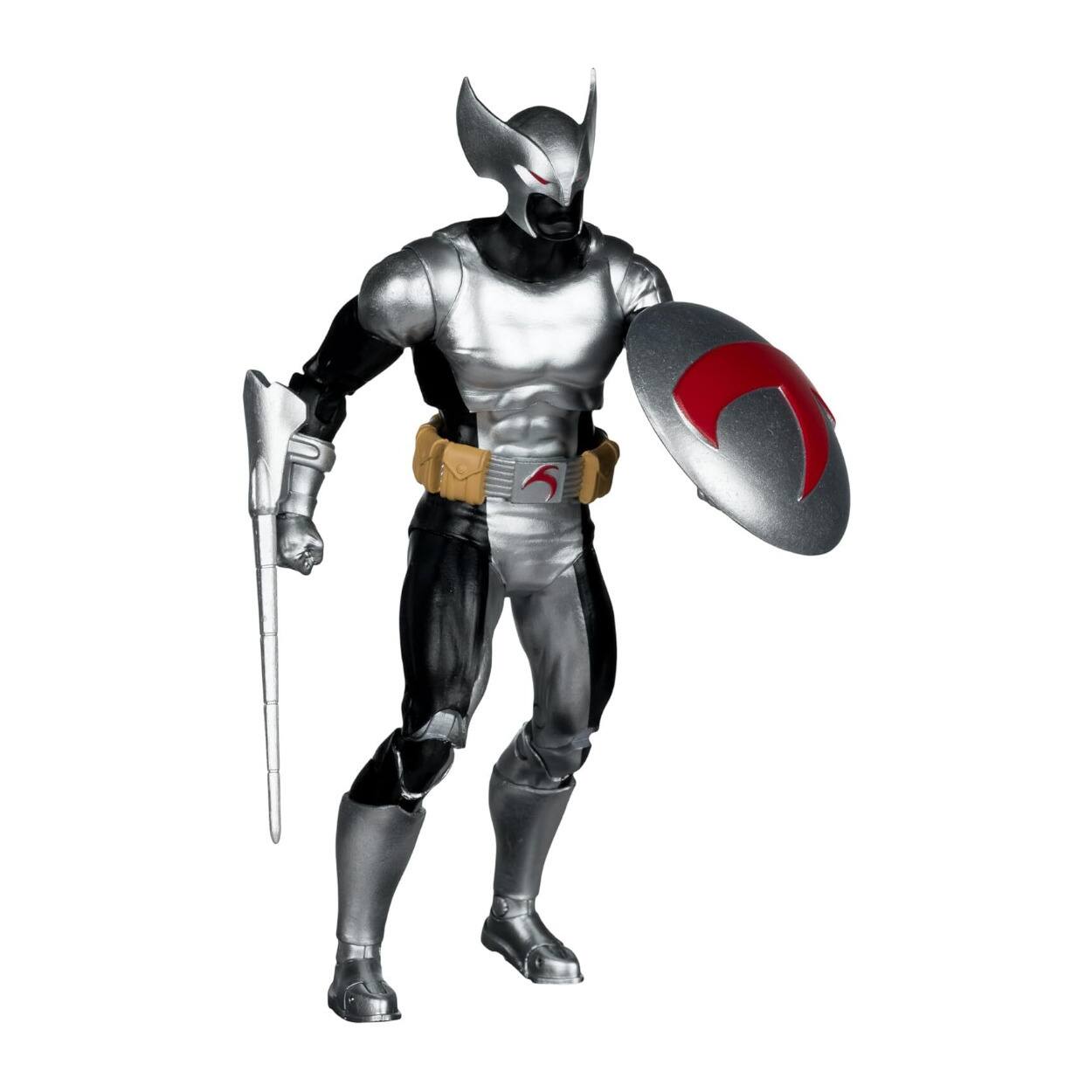 McFarlane Toys ShadowHawk (Image Comics Founders Series) 7 Inch