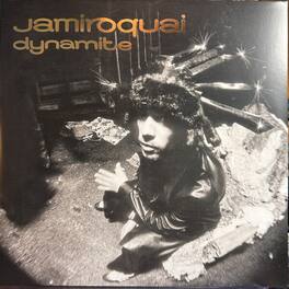 Jamiroquai - Dynamite - VINYL LP