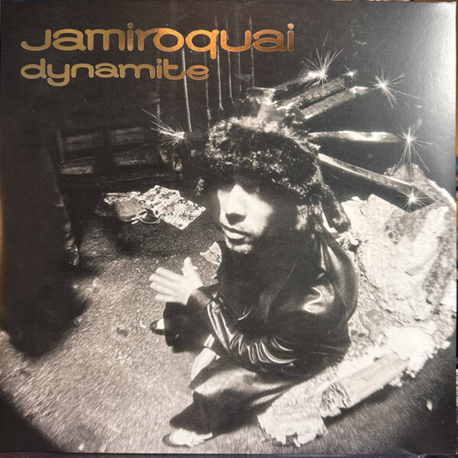 Jamiroquai - Dynamite   - VINYL LP