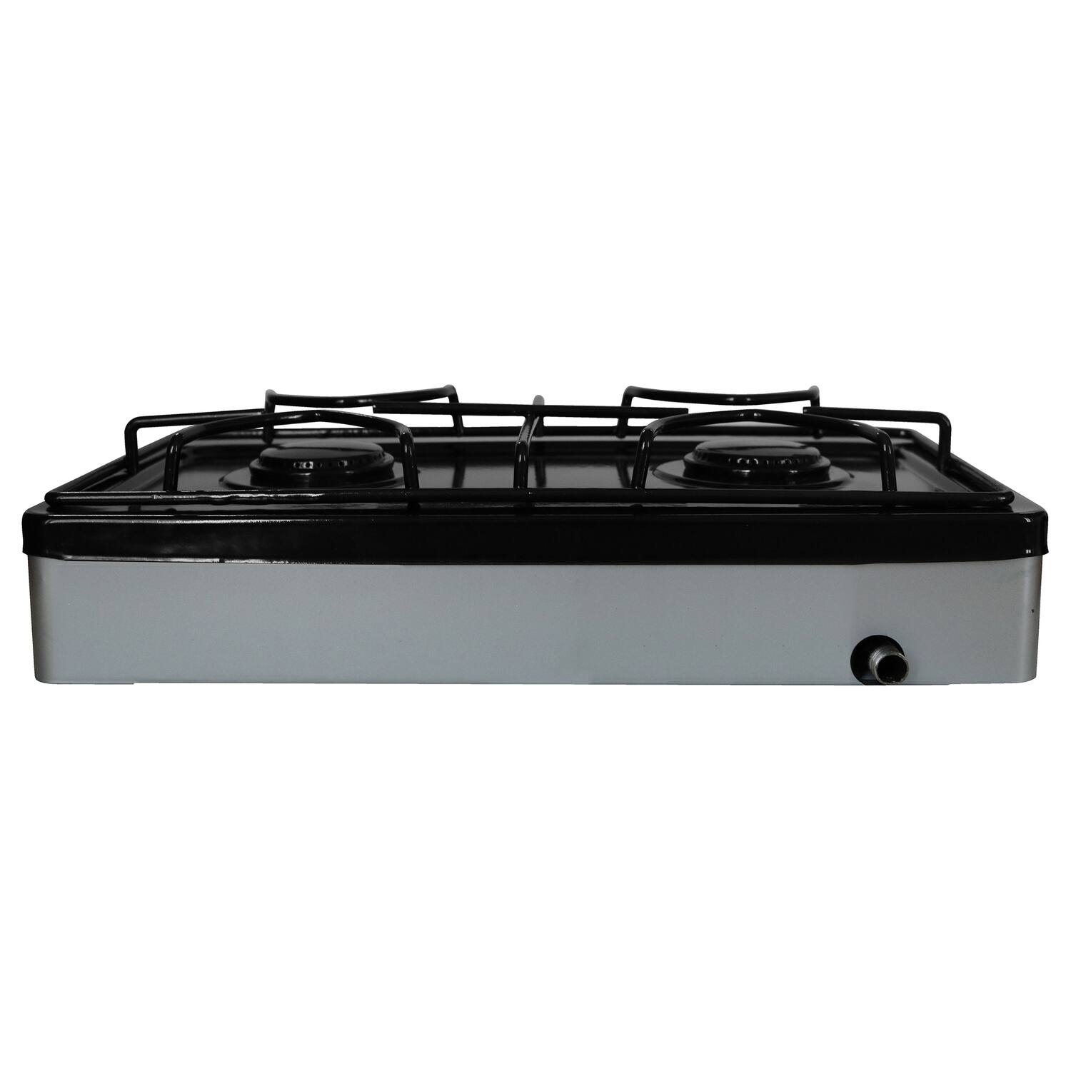 Alt View 1. Koblenz - Koblenz Outdoor 2-Burner Gas Stove Top Great for Camping and Tailgating.