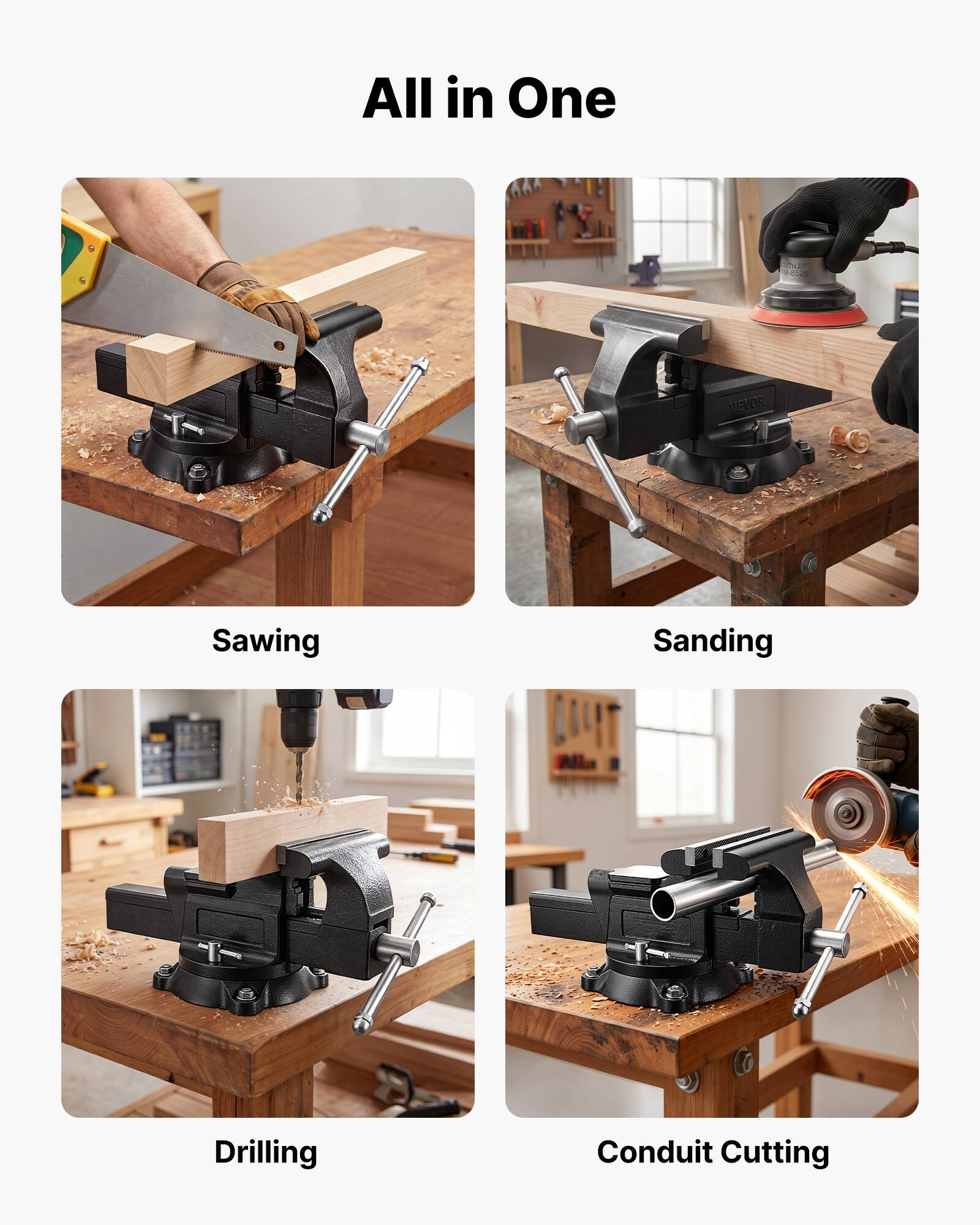 All in One

0 4826 VETOR

Sawing Sanding Drilling Conduit Cutting